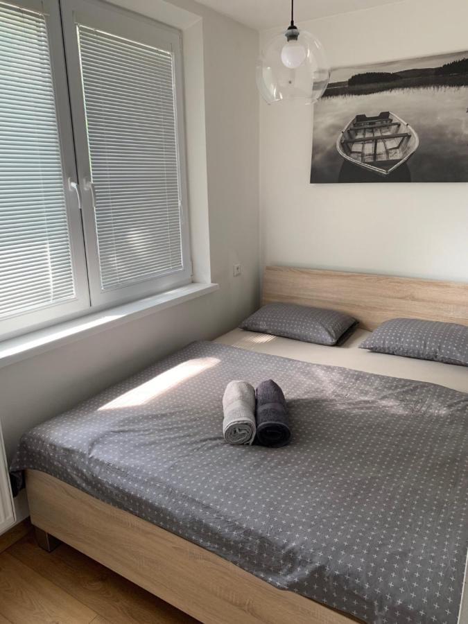 Apartman Volterka Plesivec エクステリア 写真