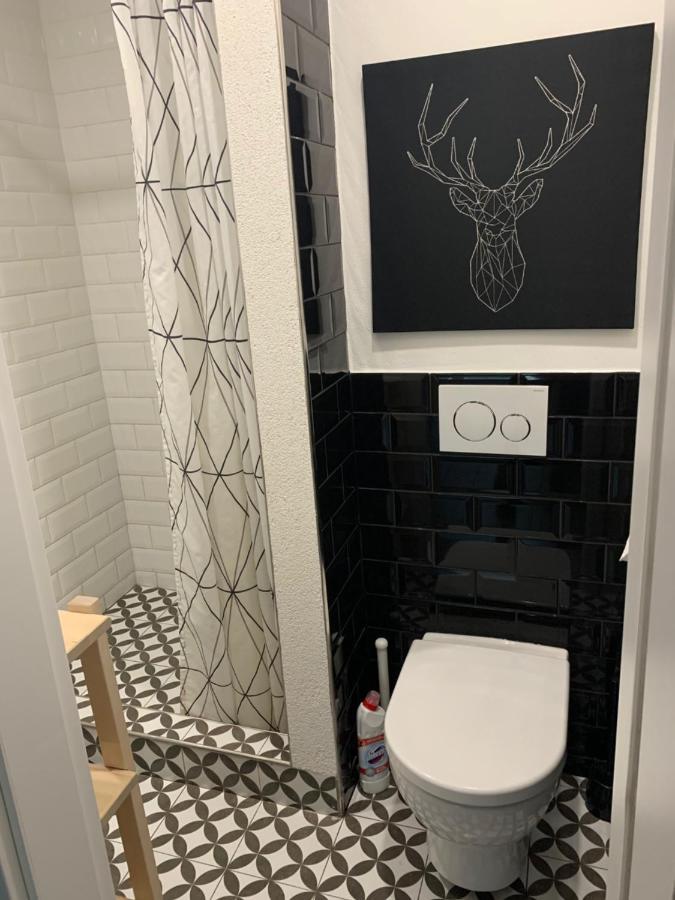 Apartman Volterka Plesivec エクステリア 写真